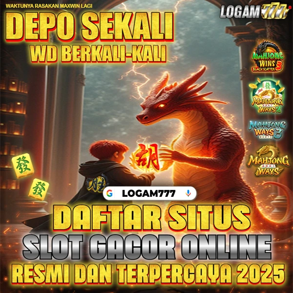 Situs Slot Gacor LOGAM777 - Daftar Situs Slot Gacor Online Resmi & Terpercaya 2025
